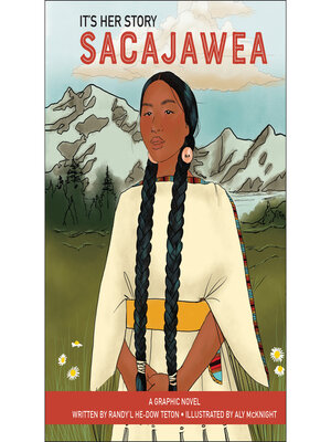 cover image of It's Her Story Sacajawea